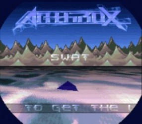 Anthrox – Rotating Mode 7 Intro (PD) Rom